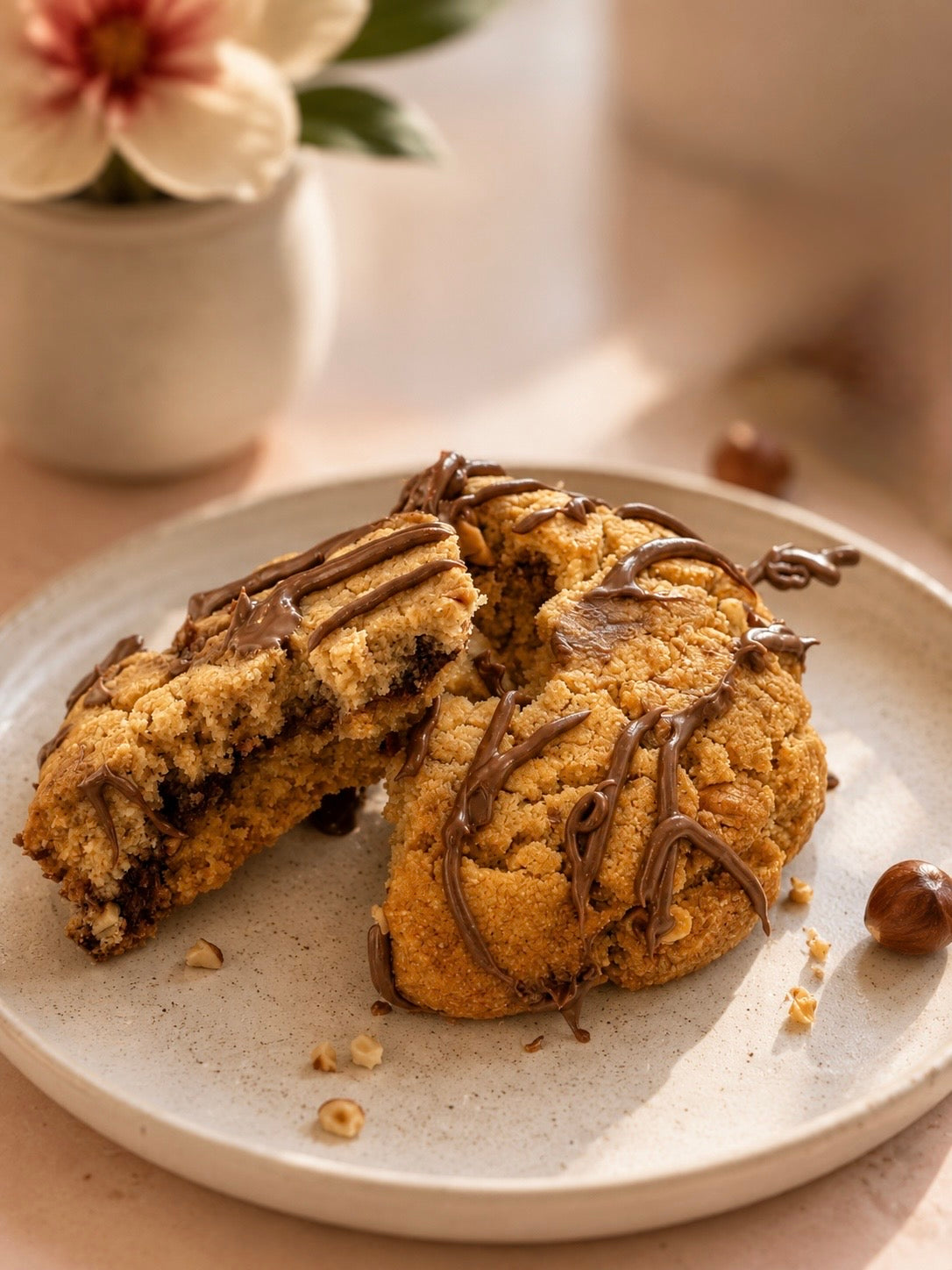 NY avellana keto cookie⭐️