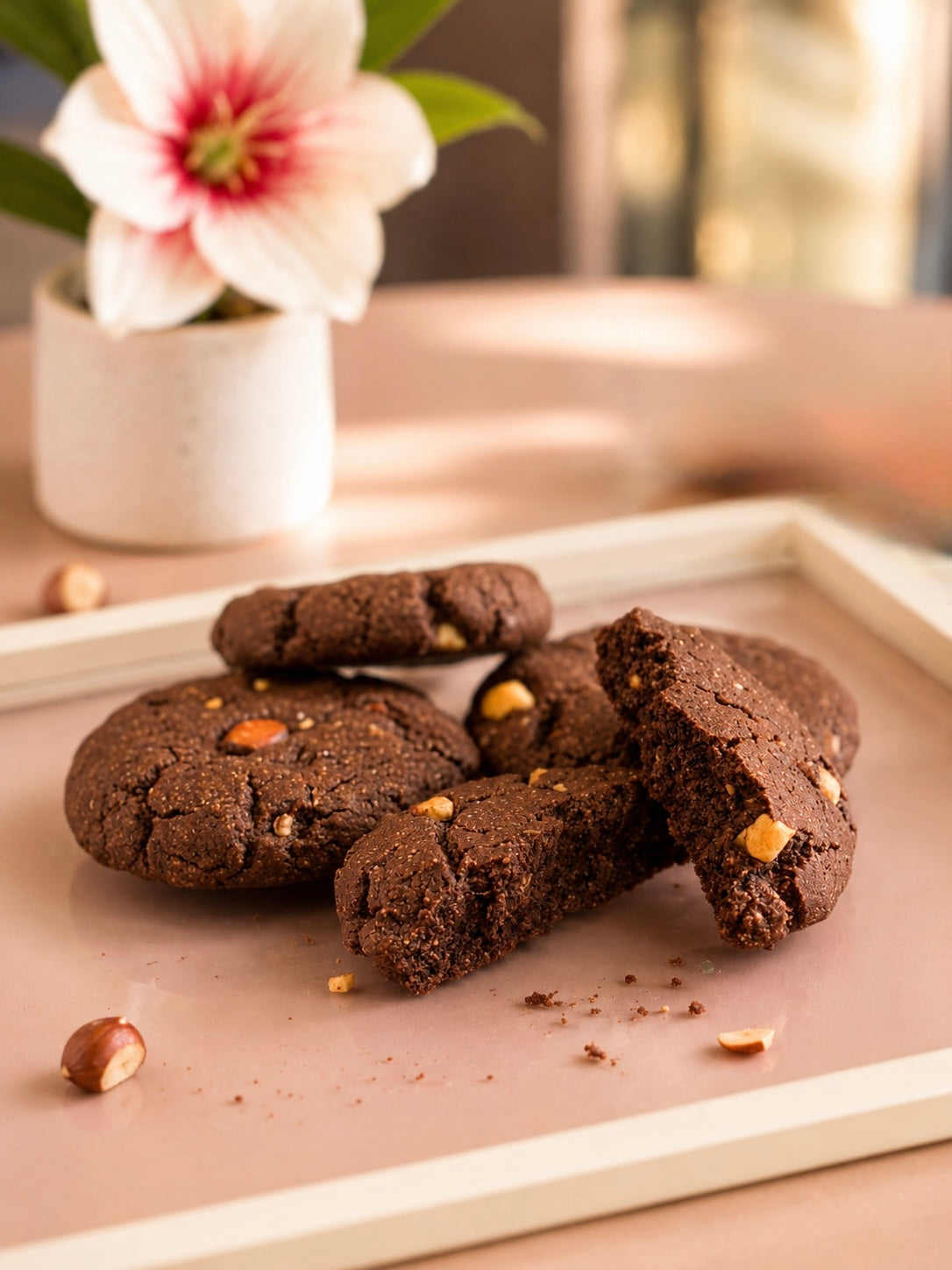 NY keto brownie cookie⭐️
