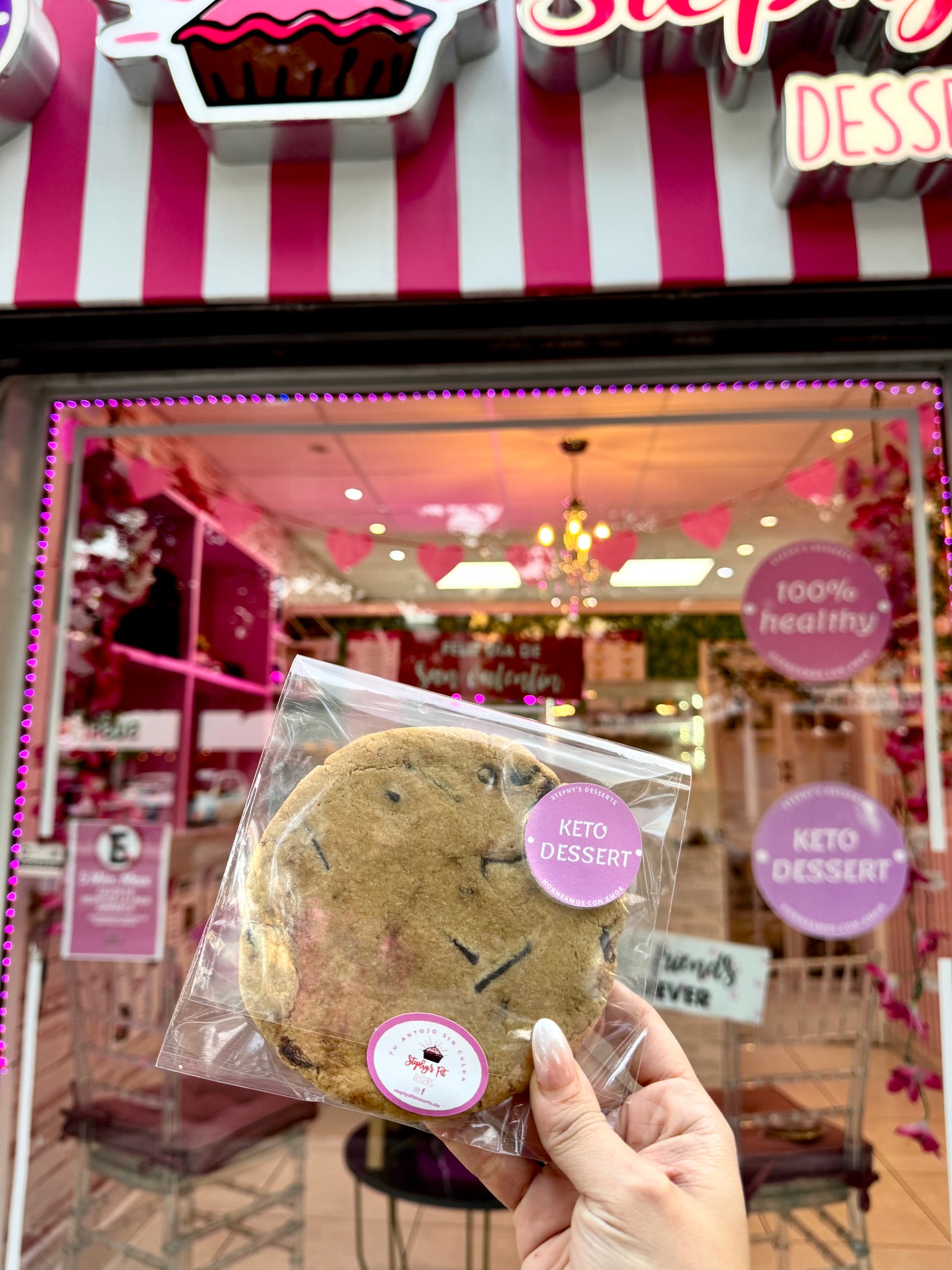 Maple Cookie