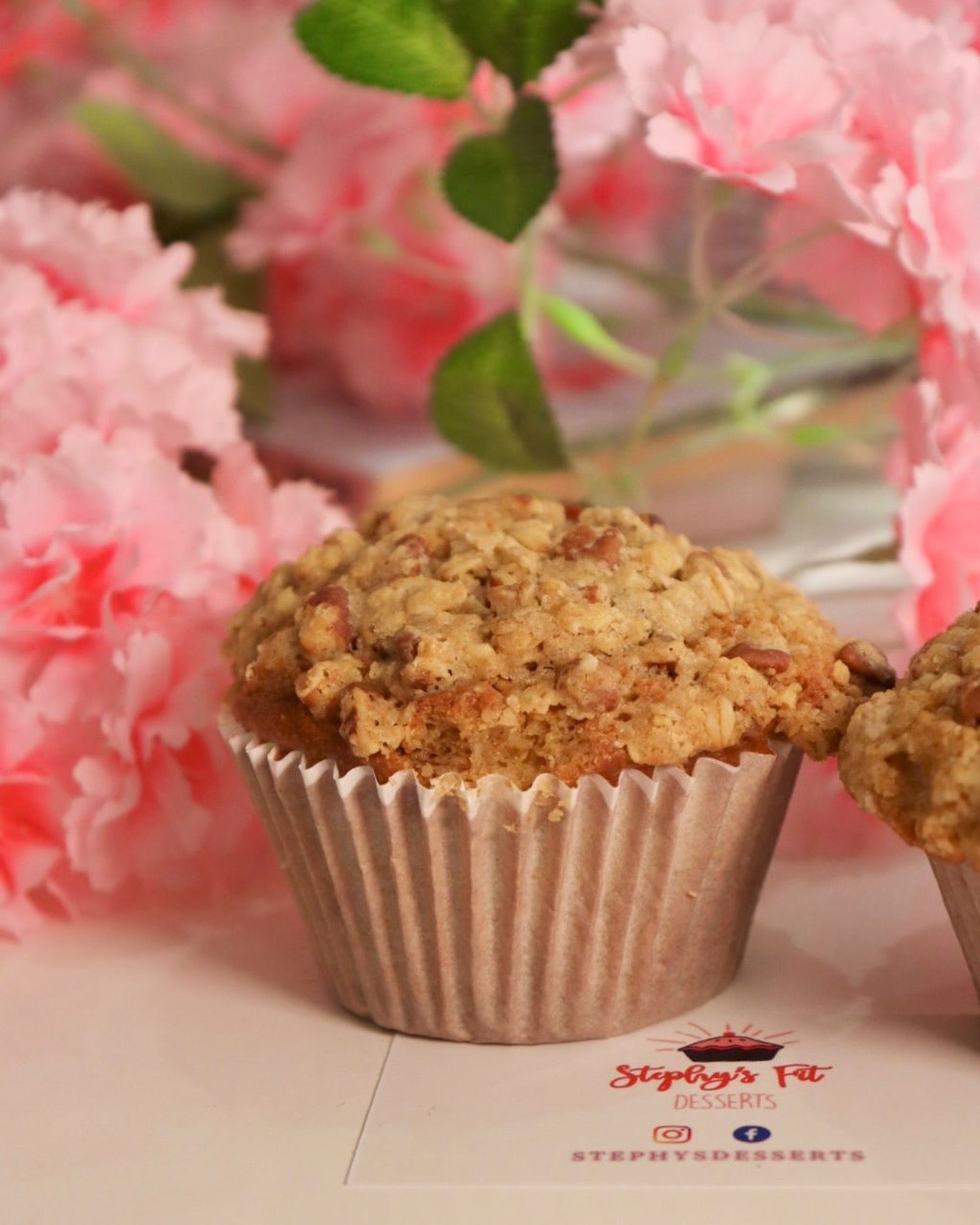 Zanahealthy crumble de nuez
