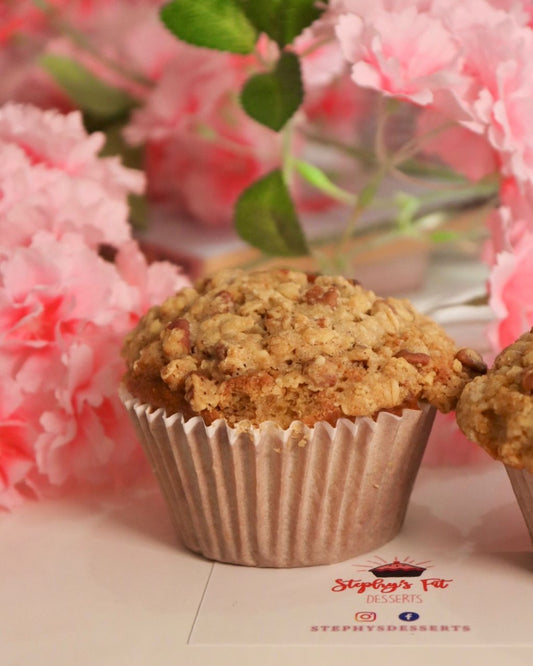 Zanahealthy crumble de nuez