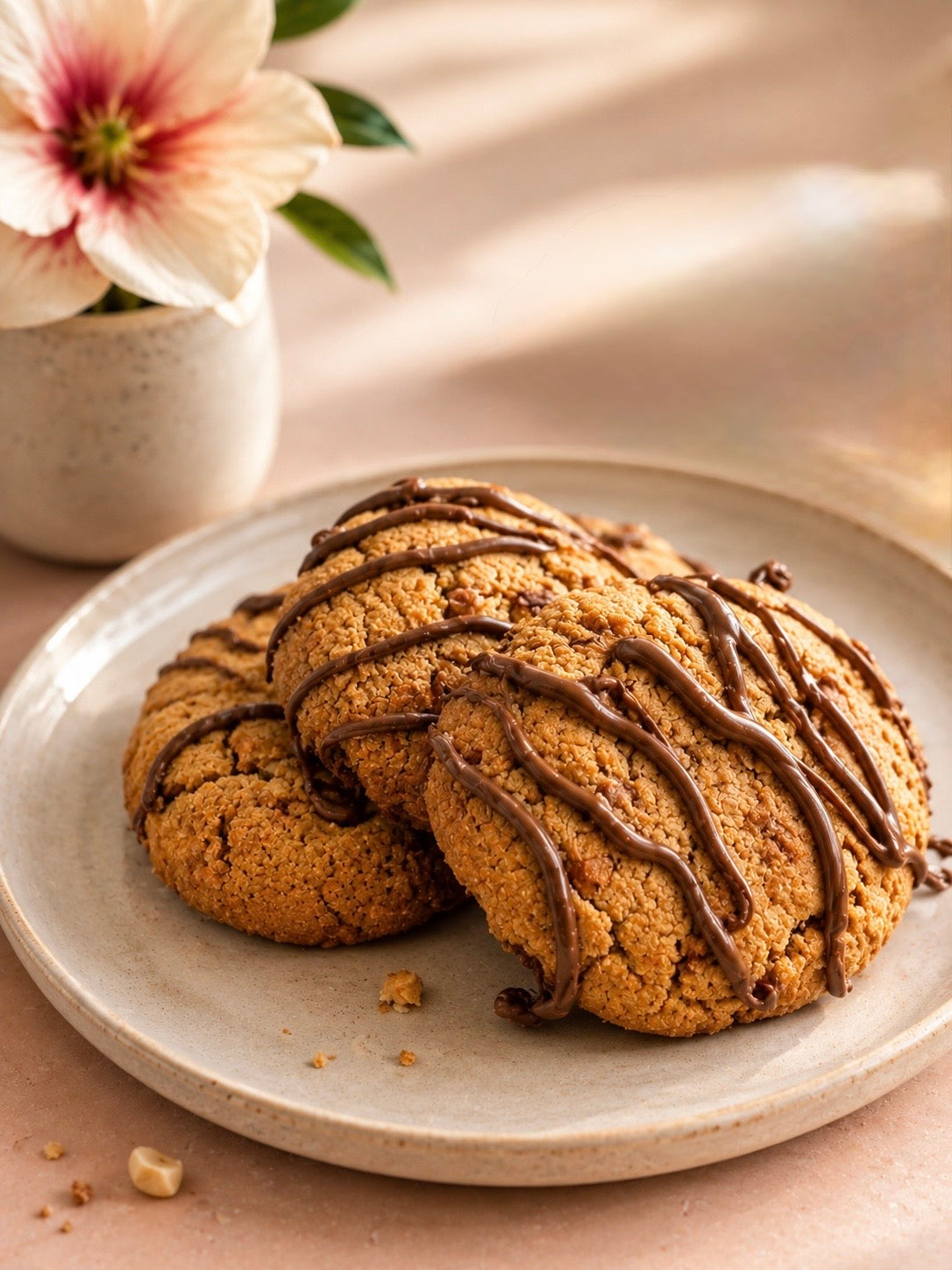 NY avellana keto cookie⭐️