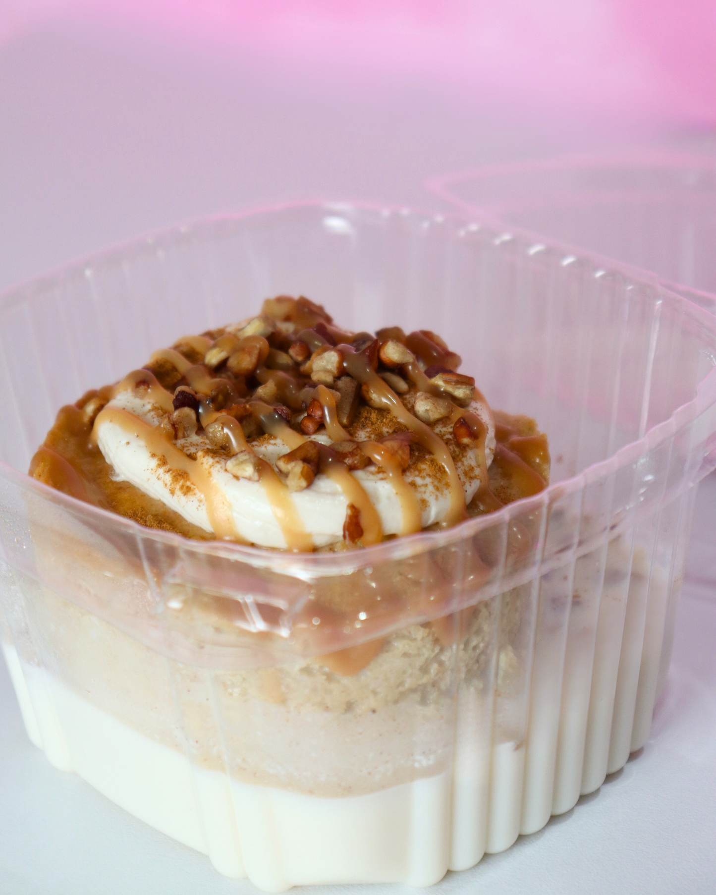 Baby Tres Leches Keto