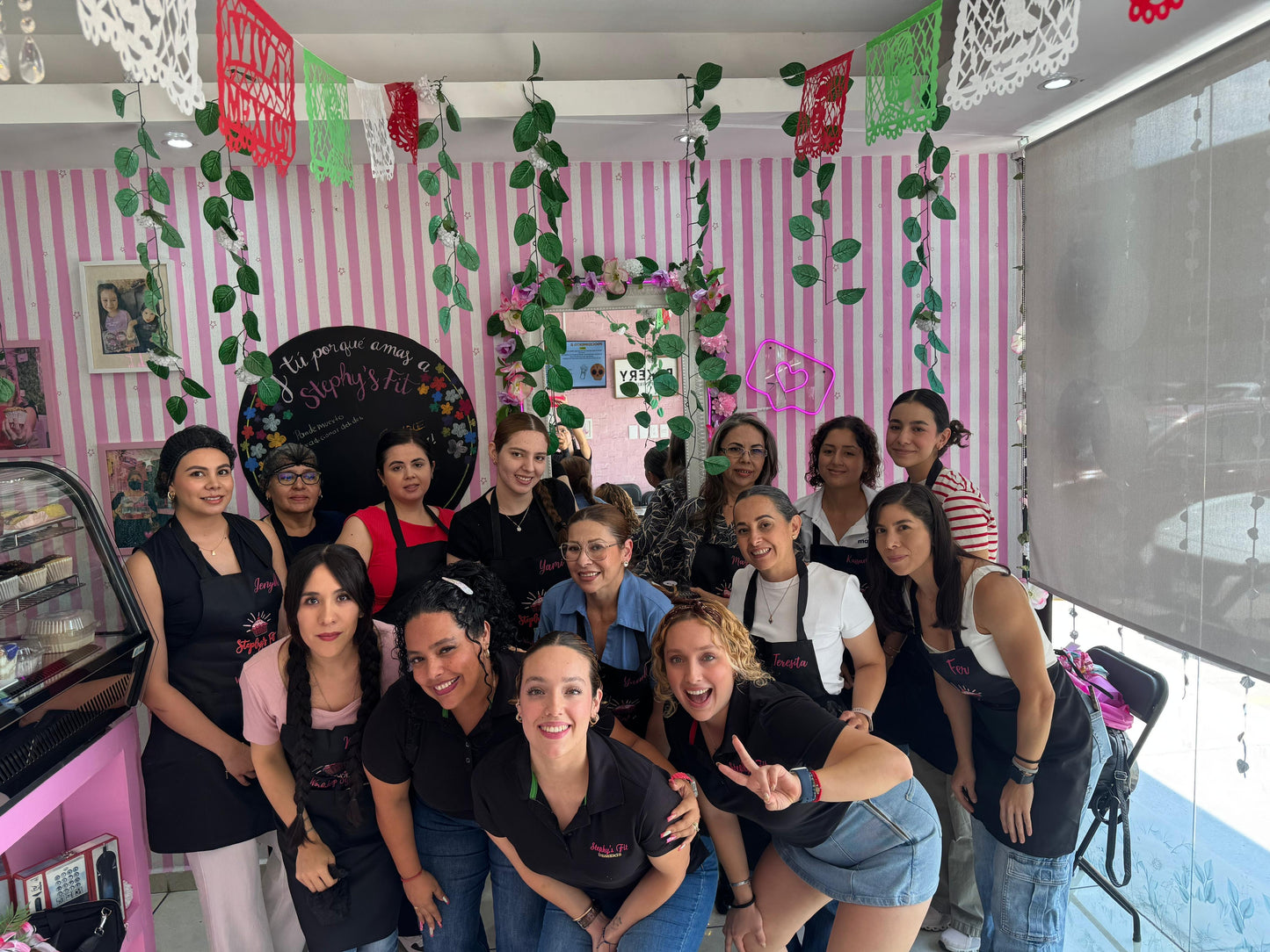 Taller #11 "Recetas Navideñas" – Noviembre 2025
