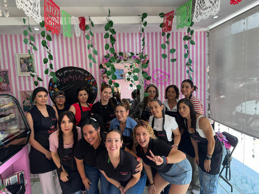 Taller #11 "Recetas Navideñas" – Noviembre 2025
