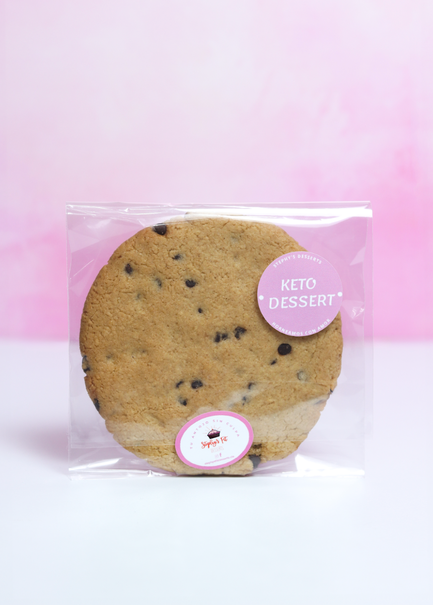 Chocochip cookie Keto