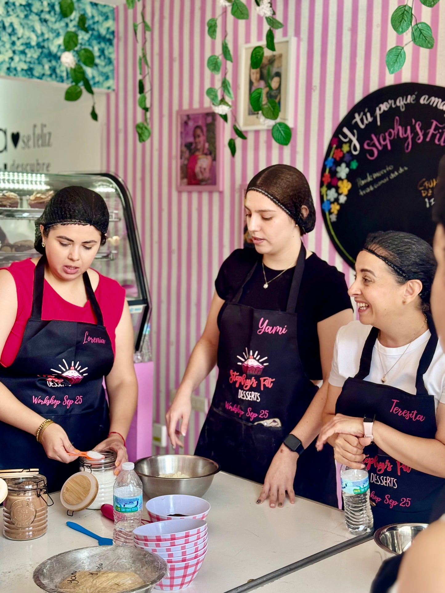 Taller #11 "Recetas Navideñas" – Noviembre 2025