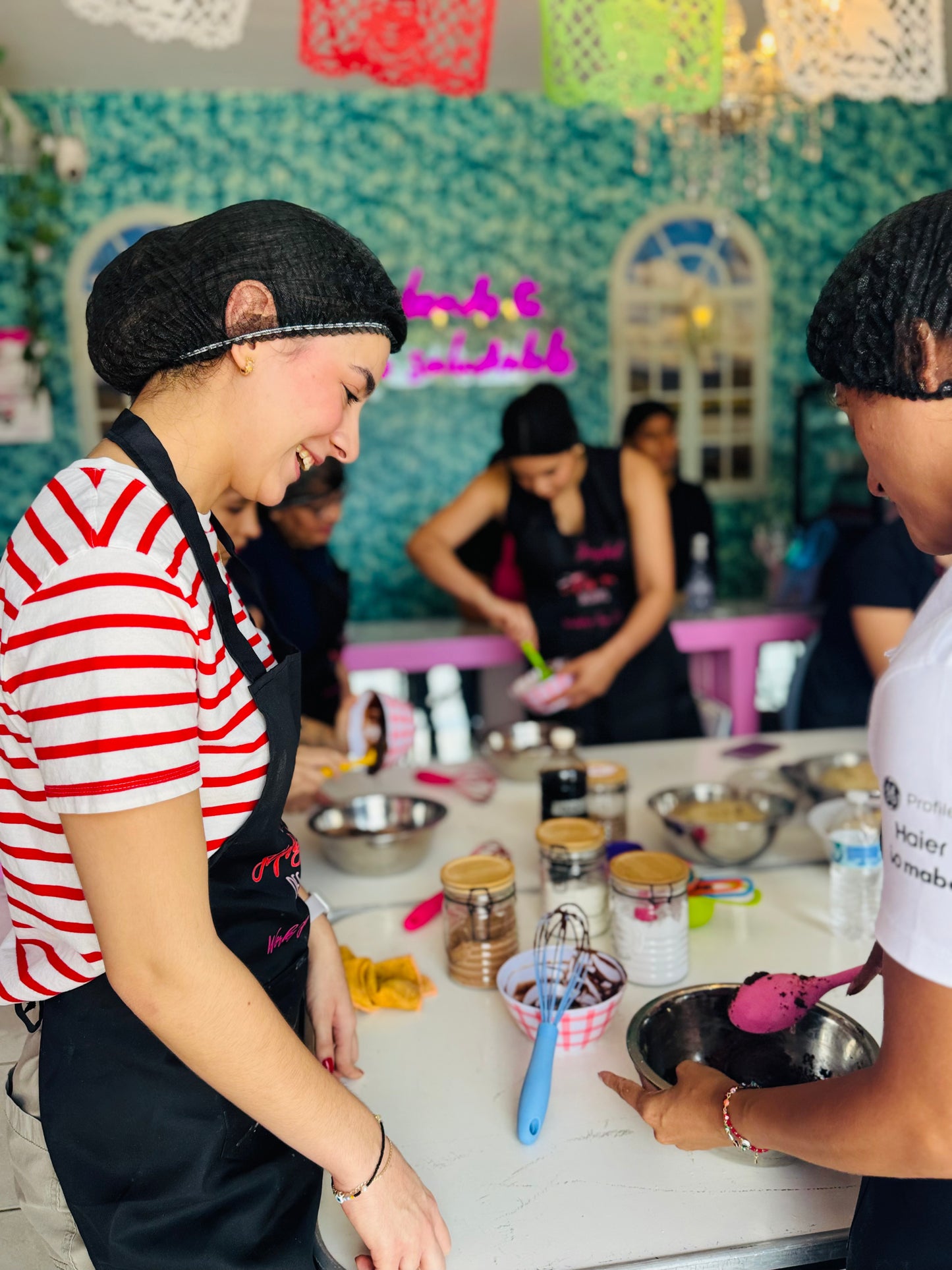 Taller #11 "Recetas Navideñas" – Noviembre 2025