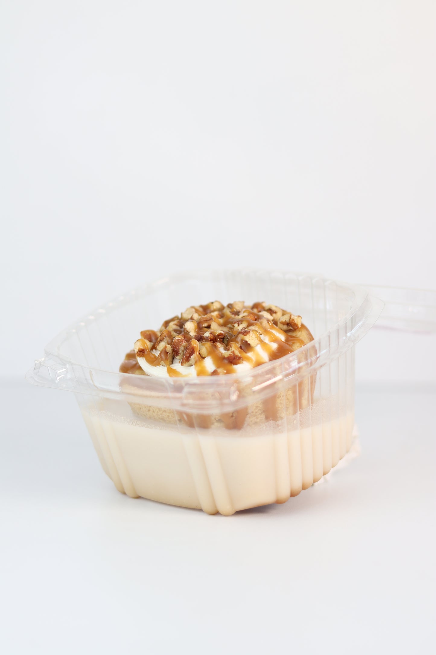 Baby Tres Leches Keto
