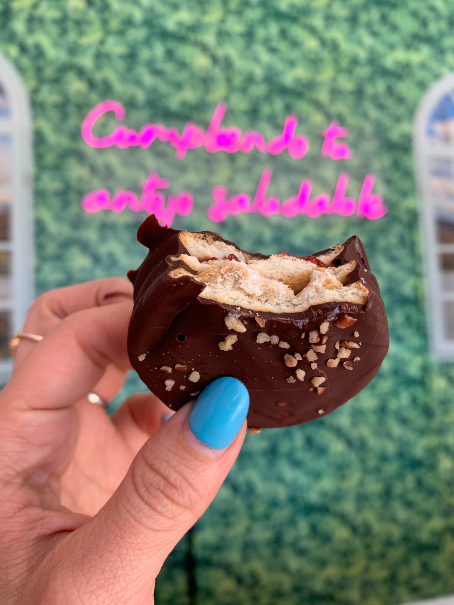 Mamuts healthy