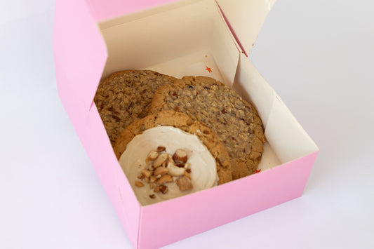 NY Keto Cookies 🍪💖