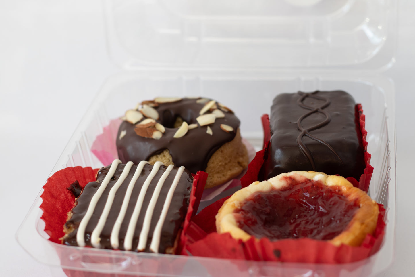 Caja Especial 4pz Keto✨