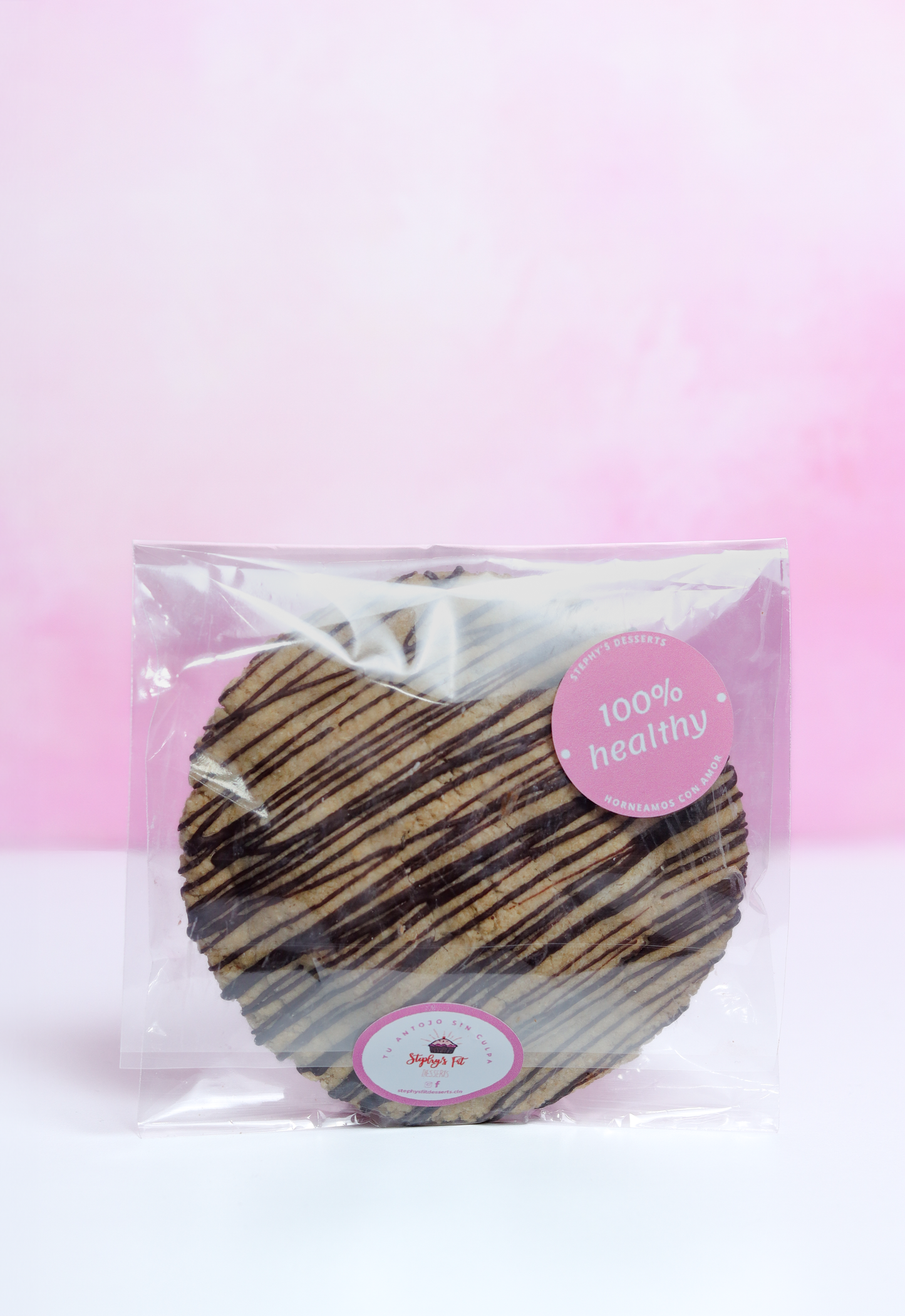 Galleta rellena