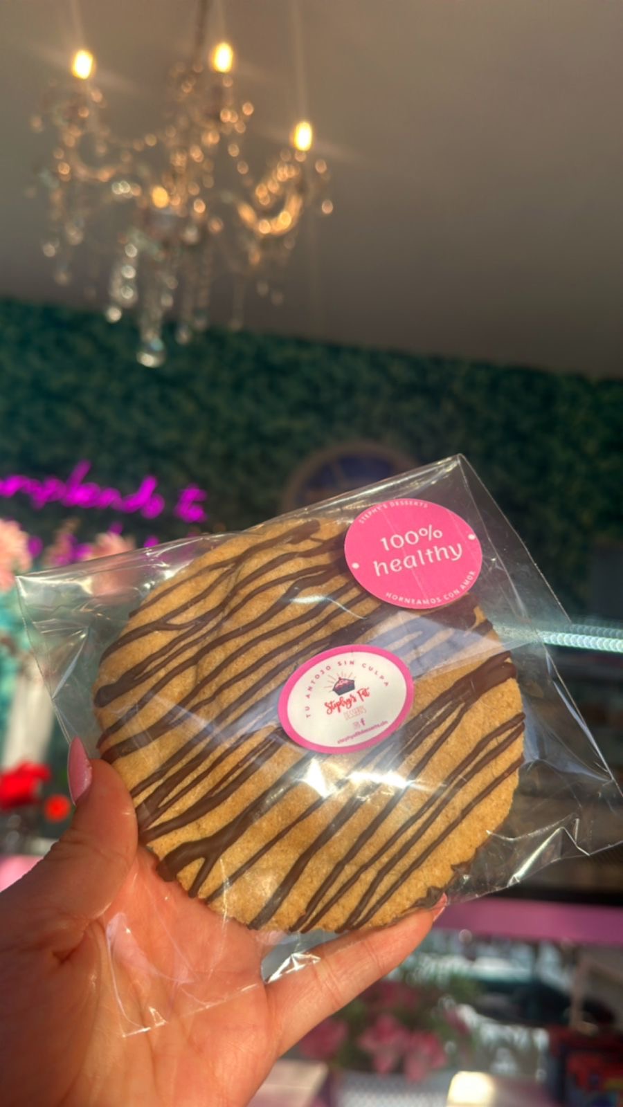 Galleta rellena